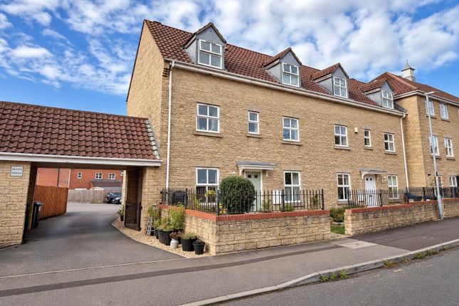 4-bed terraced on Sandalwood Road, Westbury, £325,000