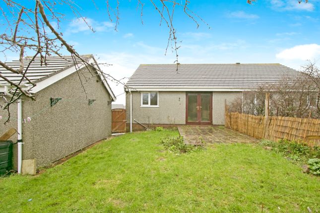 Bungalow for sale in Treganoon Road, Mount Ambrose, Redruth, Cornwall