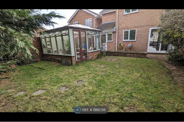 Detached house to rent in Teasel Grove, Featherstone, Wolverhampton