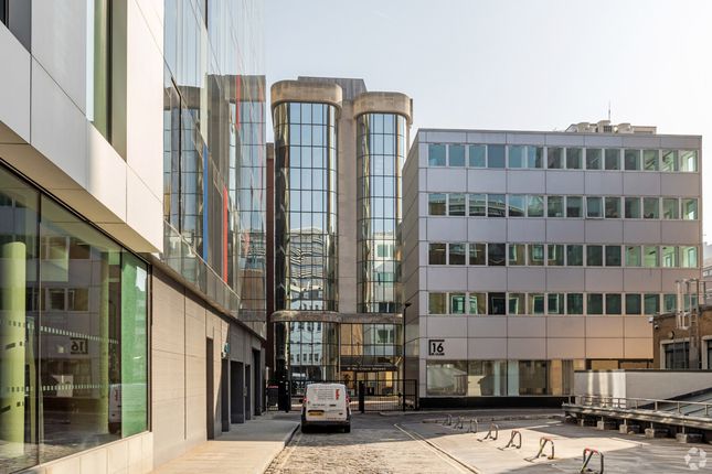 Office to let in St. Clare Street, London