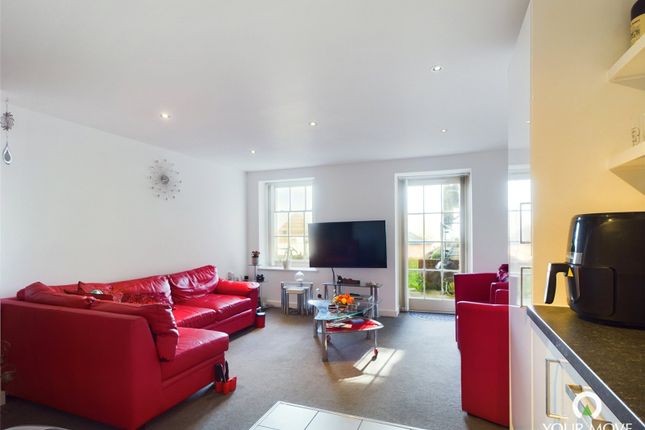 Flat for sale in The Royal Seabathing, Canterbury Road, Margate, Kent