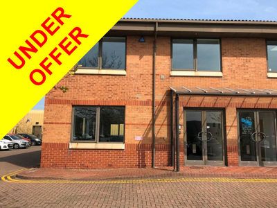 Office to let in 4 Exeter House, Beaufort Court, Sir Thomas Longley Road, Medway City Estate, Rochester, Kent
