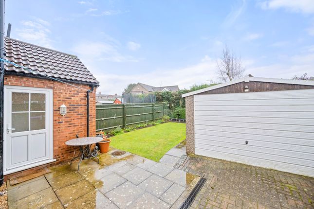 End terrace house for sale in Grace Swan Close, Spilsby