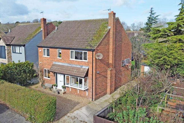 Detached house for sale in Clifden Close, Arrington, Royston
