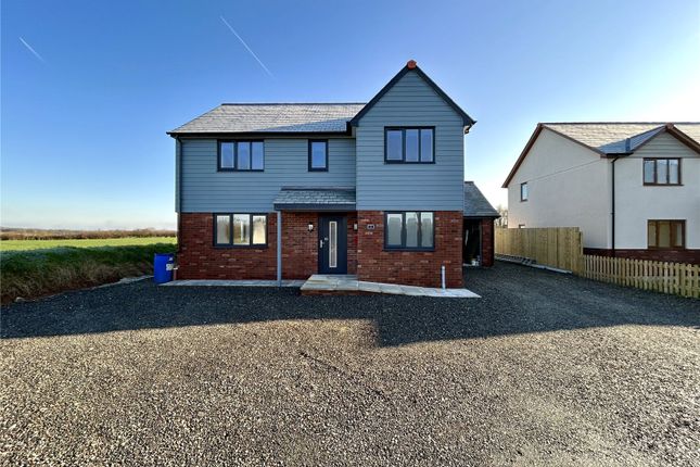 Thumbnail Detached house for sale in North Street, Beaworthy
