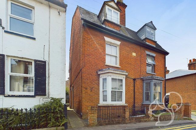 Town house for sale in Alexandra Road, Colchester