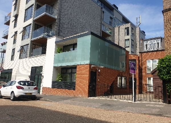 Studio for sale in Valley Gardens, Colliers Wood, London