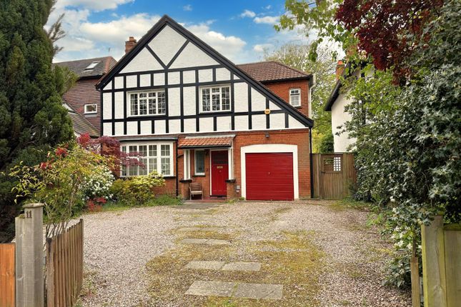 Thumbnail Detached house for sale in Church Road, East Molesey