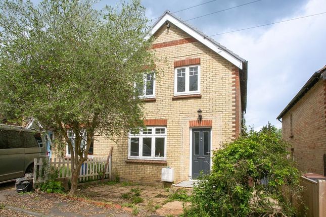 Thumbnail Semi-detached house for sale in Manor Road, Horam, East Sussex