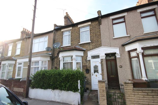 Thumbnail Terraced house to rent in Kenneth Road, Chadwell Heath, Romford