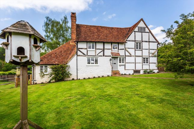 Detached house for sale in Albury Heath, Albury, Guildford, Surrey