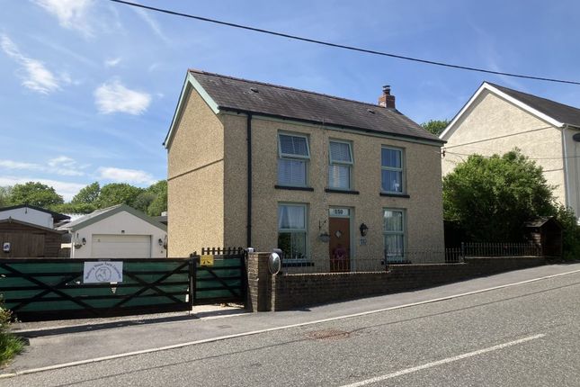 Thumbnail Detached house for sale in Gate Road, Penygroes, Llanelli