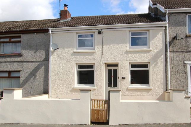3-bed house on 40, Hill Street, Tredegar, £140,000