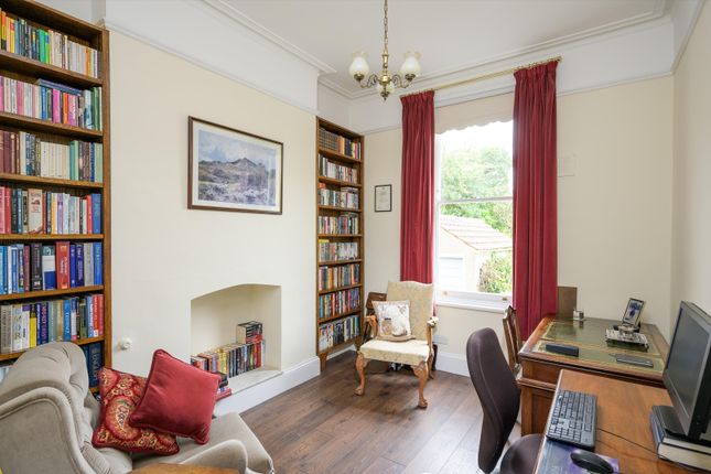 Semi-detached house for sale in Combe Park, Bath, Somerset