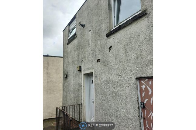 Thumbnail Terraced house to rent in Craigieburn Road, Cumbernauld, Glasgow
