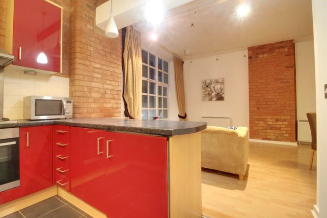 Flat to rent in Ludgate Lofts Apartments, Ludgate Hill, St Pauls Square