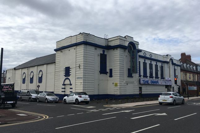 Leisure/hospitality to let in Westgate Road, Newcastle Upon Tyne