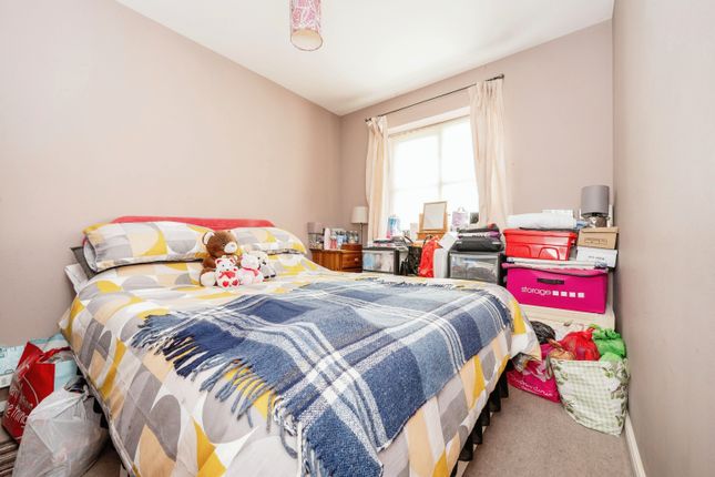 Semi-detached house for sale in Armstrong Drive, Bedford, Bedfordshire