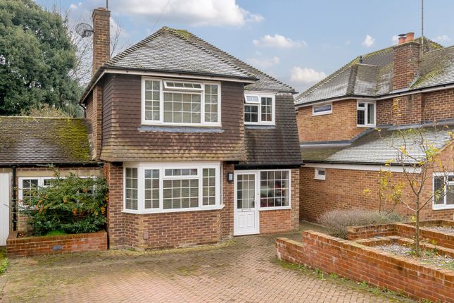 Thumbnail Link-detached house for sale in Vogan Close, Reigate, Surrey