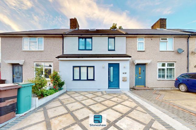 3-bed terraced on 34 Seton Gardens, Dagenham, £550,000