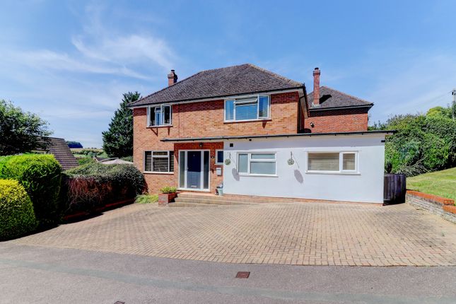 Thumbnail Detached house for sale in Friars Gardens, Hughenden Valley, High Wycombe, Buckinghamshire