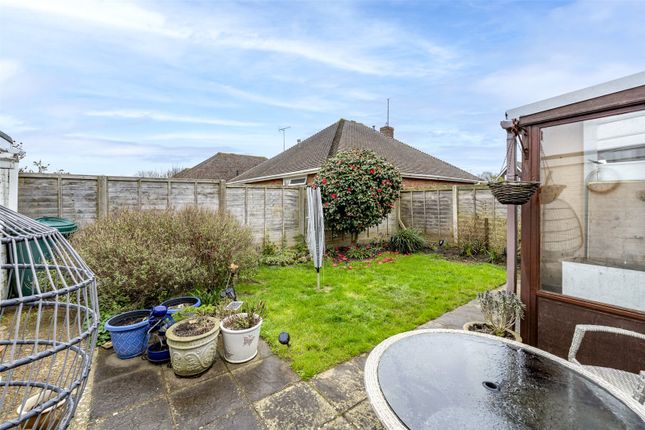 Bungalow for sale in Eastergate Close, Goring-By-Sea, Worthing, West Sussex