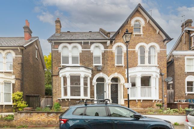 Thumbnail Block of flats for sale in Embleton Road, London