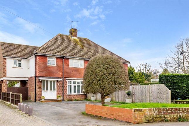 Semi-detached house for sale in Southleigh Road, Havant