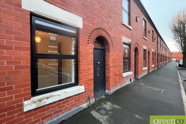 Thumbnail Terraced house to rent in Alder Street, Salford
