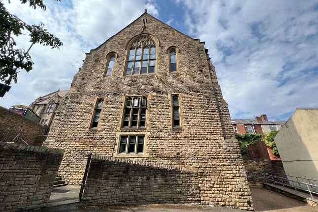 1-bed flat on No. 6 Flat 1 Heritage Hall Lodge, Sheffield, £10,000