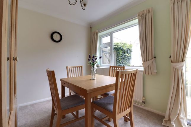 Semi-detached house for sale in Wilkes Wood, Creswell, Stafford