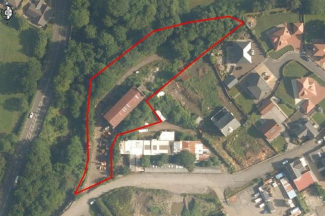 Thumbnail Land for sale in The Old Granary, Farm Road, Aberaman, Aberdare