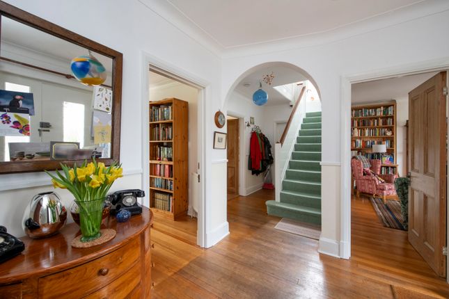 Detached house for sale in Vicarage Drive, East Sheen