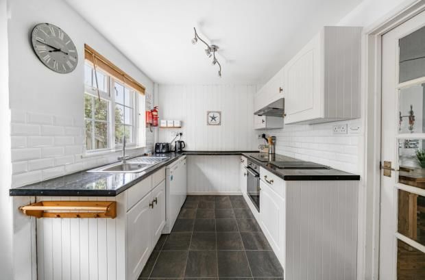 Terraced house for sale in Kellow, Looe, Cornwall