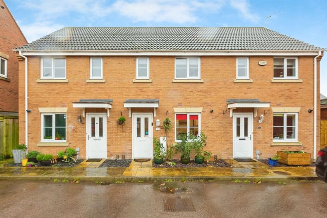 Terraced house for sale in Whitechurch Close, Stone, Aylesbury