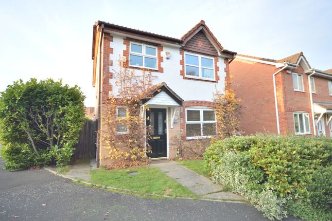 Thumbnail Detached house to rent in Kerscott Road, Wythenshawe, Manchester