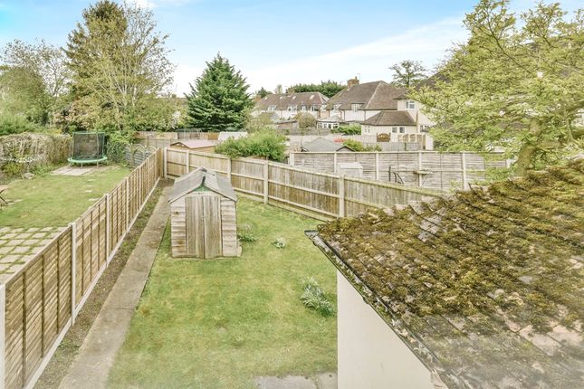 Semi-detached house for sale in Ryder Way, Ickleford, Hitchin