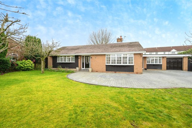 Bungalow for sale in Craven Avenue, Lowton, Warrington, Greater Manchester