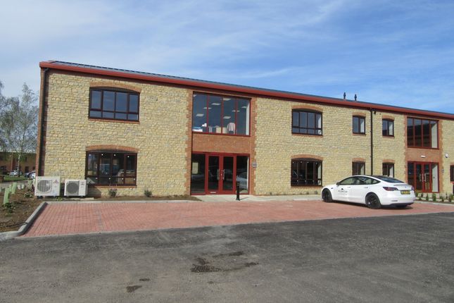Office to let in Lodge Farm Business Centre, Castlethorpe, Milton Keynes