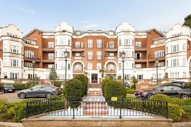 Thumbnail Flat for sale in Burleigh Road, Ascot