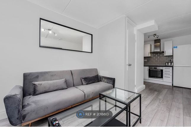Thumbnail Flat to rent in Charlotte Despard Avenue, London