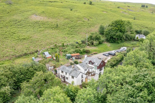 Thumbnail Detached house for sale in Blaenavon Road, Abergavenny, Monmouthshire