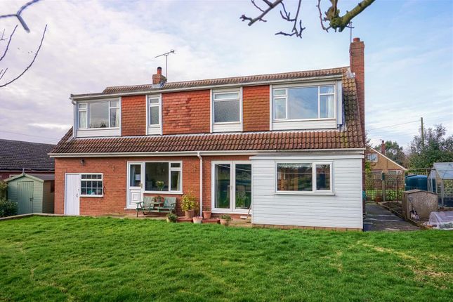 Detached house for sale in Humber Lane, Welwick, Hull