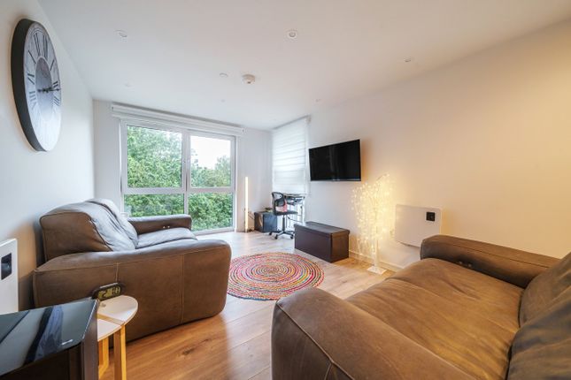 Flat for sale in Park Road, Poole, Dorset