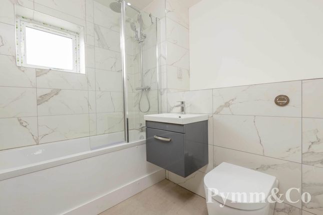 Semi-detached house for sale in Starling Road, Norwich