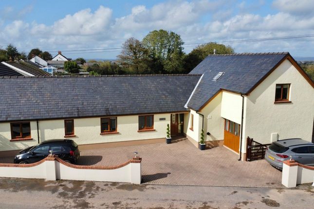 Detached house for sale in Cold Blow, Narberth