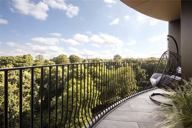 Thumbnail Flat for sale in Bayswater Road, London