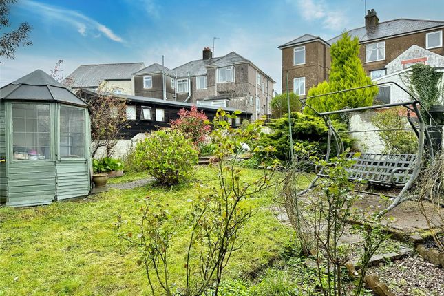 Semi-detached house for sale in Efford Crescent, Plymouth