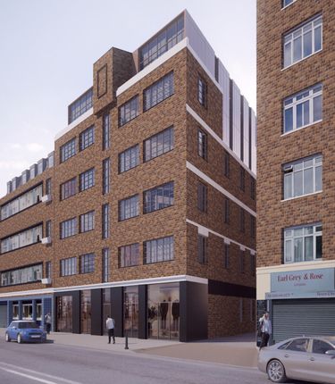 Thumbnail Retail premises for sale in Leigham Court Road, London