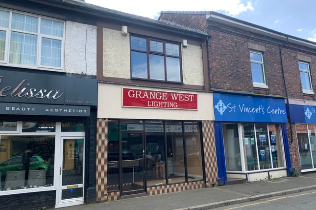 Retail premises for sale in Grange Road West, Birkenhead